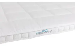Goossens topmatras infinity 60 hr onbekende kleur onbekend - 8180711-01