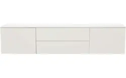 Goossens excellent dressoir monza easy wit mdf - 8180863-01