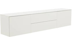 Goossens excellent dressoir monza easy wit mdf - 8180863-02