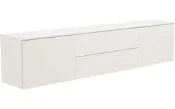 Goossens excellent dressoir monza easy wit mdf - 8180863-01