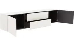 Goossens excellent dressoir monza easy wit mdf - 8180863-01