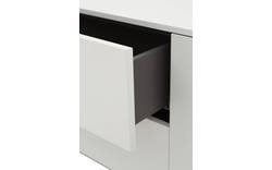 Goossens excellent dressoir monza easy wit mdf - 8180863-01