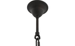 Goossens excellent hanglamp dauphine zwart metaal - 8180883-13