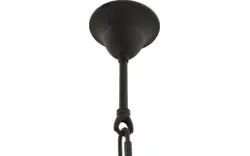 Goossens excellent hanglamp dauphine zwart metaal - 8180883-13