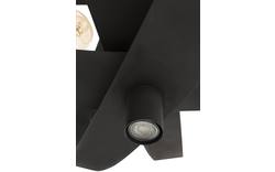 Goossens excellent hanglamp dauphine zwart metaal - 8180883-13