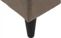 Goossens hocker jonas grijs stof - 8180914-01