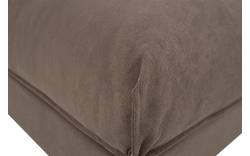 Goossens hocker jonas grijs stof - 8180914-01