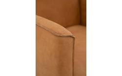Goossens excellent eetkamerstoel tom bruin leer - 8180984-03