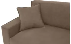 Goossens hoekbank jonas grijs stof - 8181093-1458-10