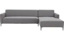 Goossens loungebank key west grijs stof - 8181098-01-gespiegeld