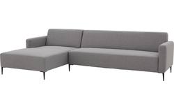 Goossens loungebank key west grijs stof - 8181098-03