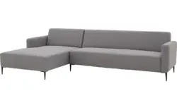 Goossens loungebank key west grijs stof - 8181098-01
