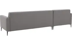 Goossens loungebank key west grijs stof - 8181098-01
