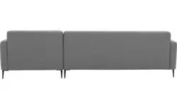 Goossens loungebank key west grijs stof - 8181098-01-gespiegeld