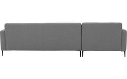 Goossens loungebank key west grijs stof - 8181098-01