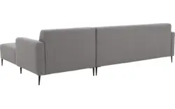 Goossens loungebank key west grijs stof - 8181098-01-gespiegeld