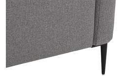 Goossens loungebank key west grijs stof - 8181098-01