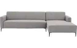 Goossens loungebank key west grijs stof - 8181098-361-01-gespiegeld
