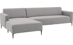Goossens loungebank key west grijs stof - 8181098-361-02