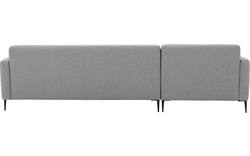 Goossens loungebank key west grijs stof - 8181098-361-01