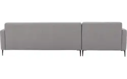 Goossens loungebank key west grijs stof - 8181098-361-01