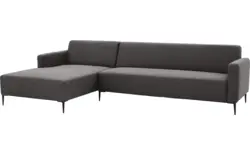 Goossens loungebank key west grijs stof - 8181098-368-01