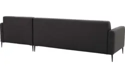 Goossens loungebank key west grijs stof - 8181098-368-01-gespiegeld
