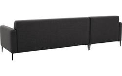 Goossens loungebank key west grijs stof - 8181098-368-01
