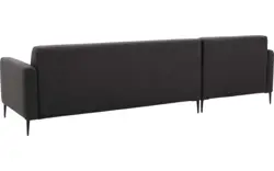 Goossens loungebank key west grijs stof - 8181098-368-01