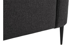 Goossens loungebank key west grijs stof - 8181098-368-01