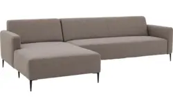 Goossens loungebank key west grijs stof - 8181098-369-01