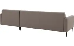 Goossens loungebank key west grijs stof - 8181098-369-01-gespiegeld
