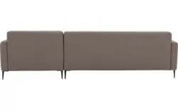 Goossens loungebank key west grijs stof - 8181098-369-01-gespiegeld