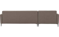 Goossens loungebank key west grijs stof - 8181098-369-01