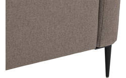 Goossens loungebank key west grijs stof - 8181098-369-01