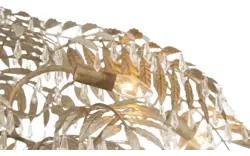 Goossens excellent hanglamp acceso zilver metaal - 8181140-01