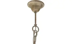 Goossens excellent hanglamp acceso zilver metaal - 8181140-01