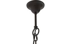 Goossens excellent hanglamp cadenza zwart metaal - 8181142-05