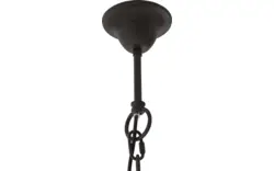 Goossens excellent hanglamp cadenza zwart metaal - 8181142-05