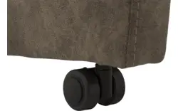 Goossens eetkamerstoel alex bruin microvezel - 8181157-02