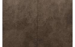 Goossens eetkamerstoel alex bruin microvezel - 8181157-02