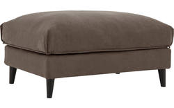 Goossens hocker jonas grijs stof - 8181163-1458-02