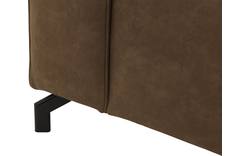 Goossens loungebank calvin groen micro leer - 8181170-626-01