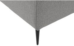Goossens hocker key west grijs stof - 8181224-01