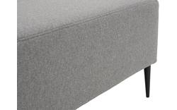 Goossens hocker key west grijs stof - 8181224-01
