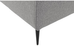 Goossens hocker key west grijs stof - 8181224-361-01
