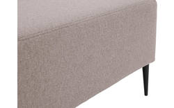 Goossens hocker key west grijs stof - 8181224-361-01