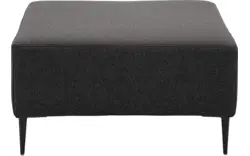 Goossens hocker key west grijs stof - 8181224-368-01