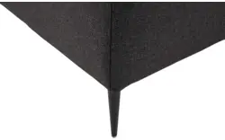Goossens hocker key west grijs stof - 8181224-368-01