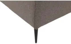 Goossens hocker key west grijs stof - 8181224-369-01